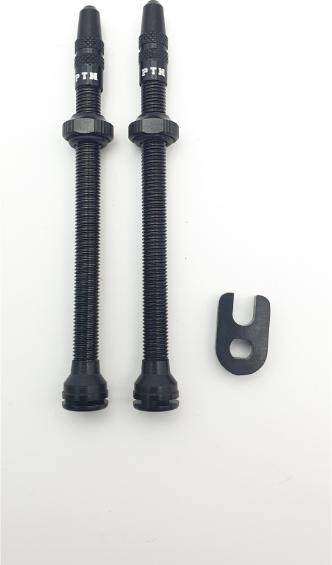 Image du produit Pepis Tire Noodle Valve Lufty2 Ultralight, 80mm