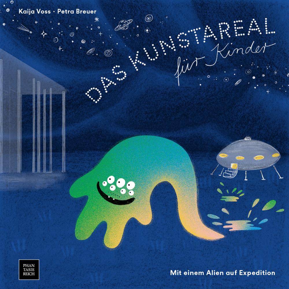 Breuer:Das Kunstareal für Kinder, Kinderbücher von Petra Breuer