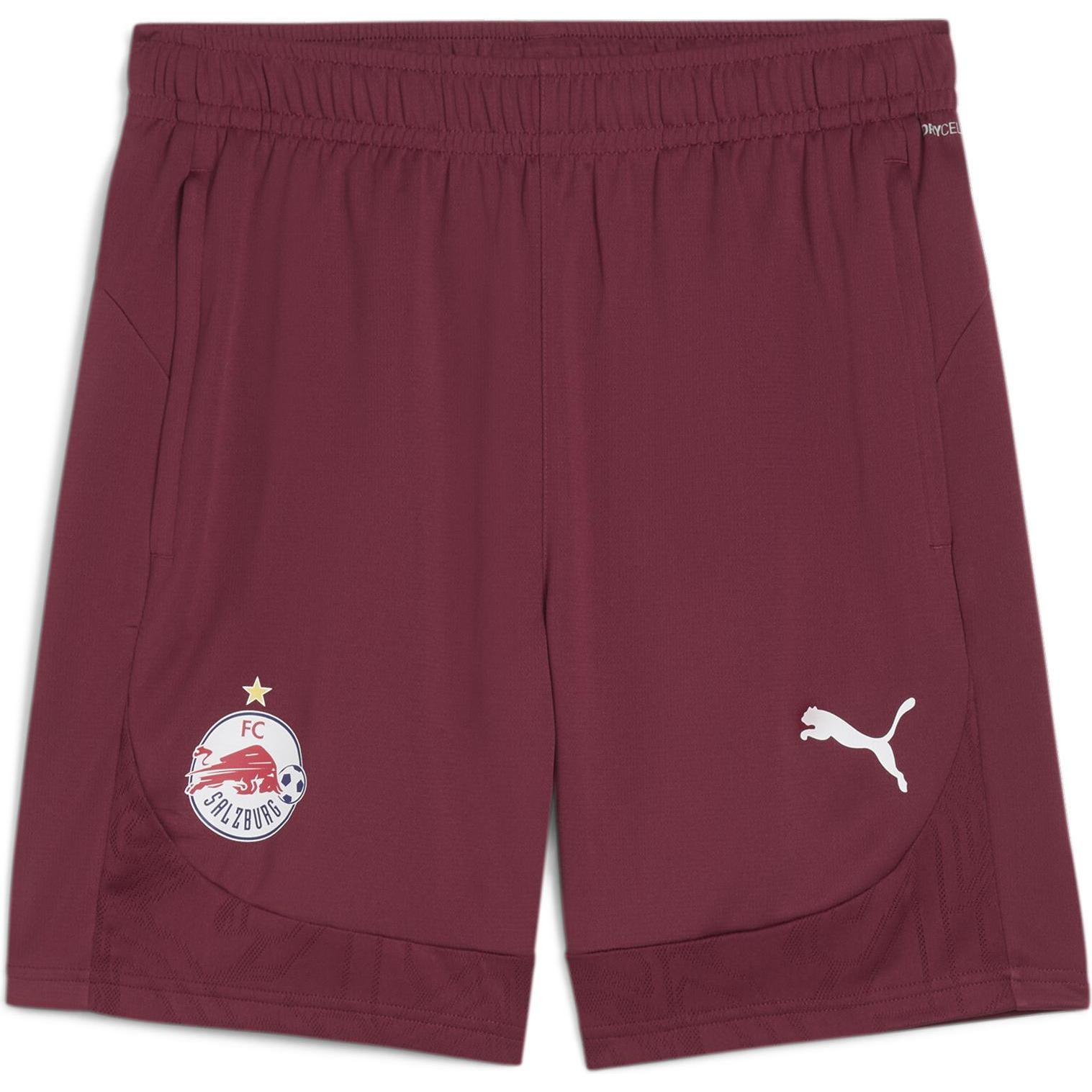 Thumbnail - Puma, Herren, Sporthose, RBS Training Shorts (XL), Rot, XL