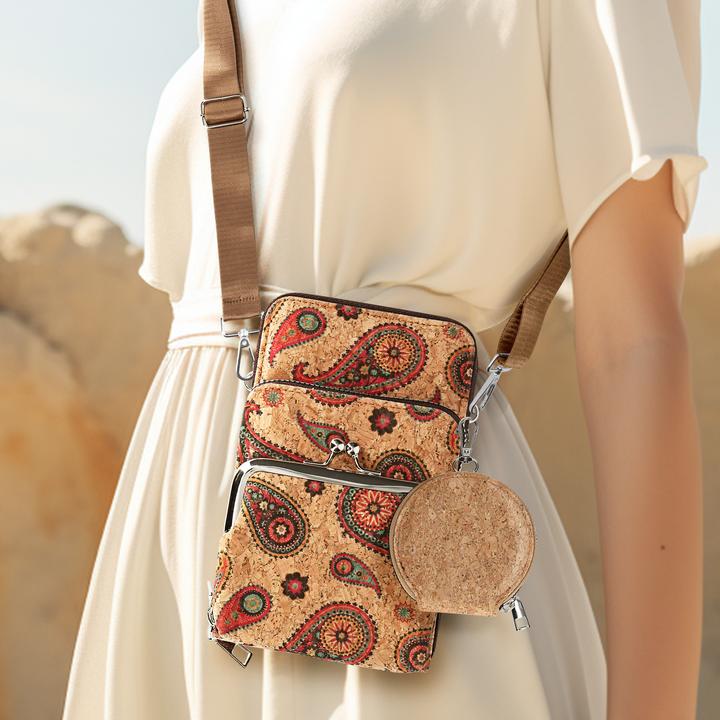 Produktbild Avizar EcoCork Korktasche