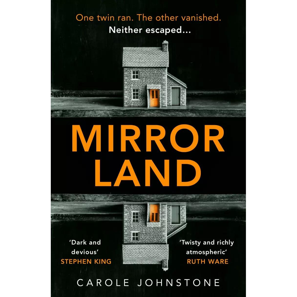 Thumbnail - Mirrorland, Belletristik von Carole Johnstone