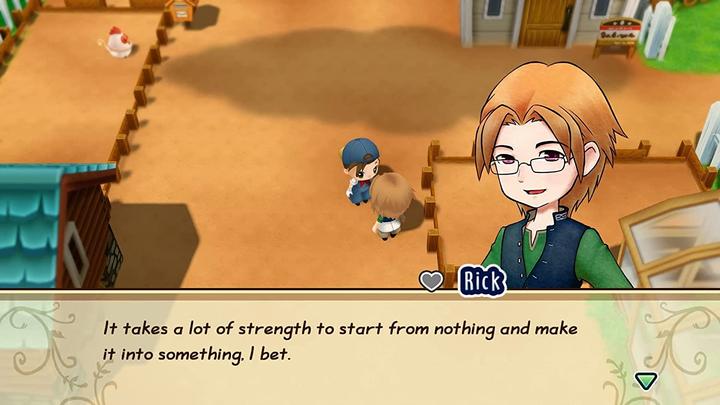 Produktbild Marvelous Story of Seasons: Friends Of Mineral Town (PS4, EN)