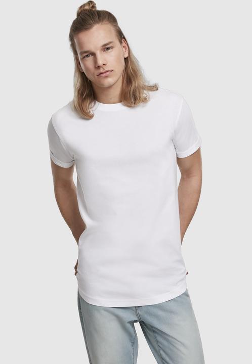 Produktbild Urban Classics Short Shaped Turn Up Tee (M)