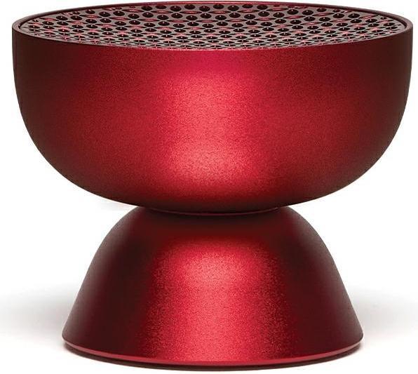 Lexon Tamo Głośnik Bluetooth ciemnoczerwony/dark red
