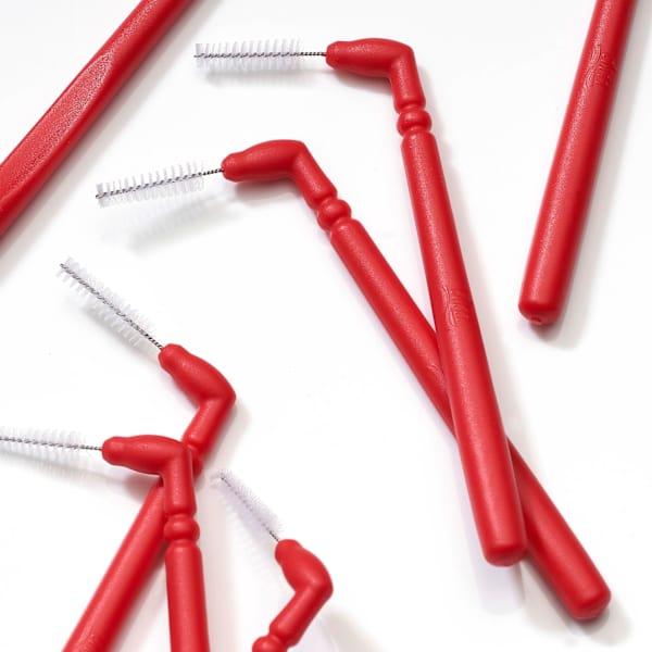 Immagine prodotto dm Dontodent Interdentalbürsten (28 x, 0.40 mm)