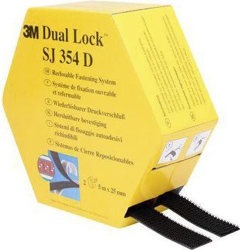 Image du produit 3M Fermeture à pression flexible (25 mm)