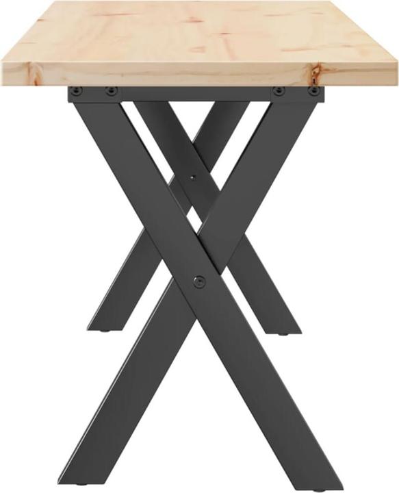 Image du produit vidaXL Couchtisch (110 x 40 x 45.50 cm)