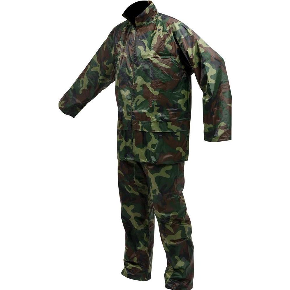 Toya, Arbeitsjacke, Komplet Moro Przeciwdeszczowy Roz.L (L)