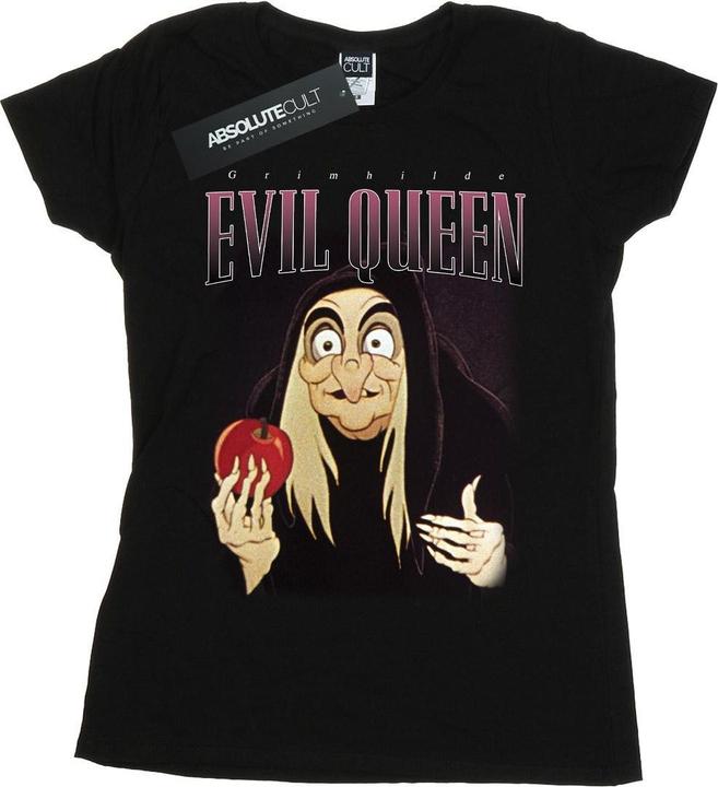 Produktbild Disney Snow White Evil Queen Montage TShirt (M)
