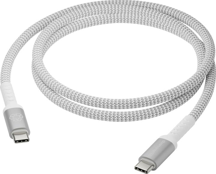 Actual product image dbramante1928 re-charge - BRD Cable - 1.2m USB-C to USB-C -W, 1.2 m, USB C, USB C, USB 2.0, 480 Mbit (1.20 m, USB 2.0, 100 W)