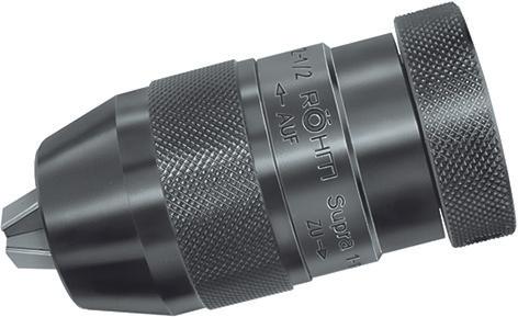 Produktbild Röhm Schnellspann-Bohrfutter