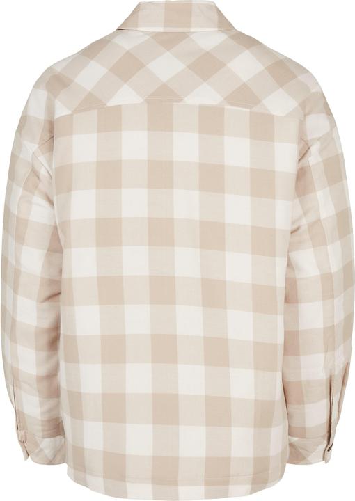 Produktbild Urban Classics Ladies Flanell Padded Overshirt (4XL)