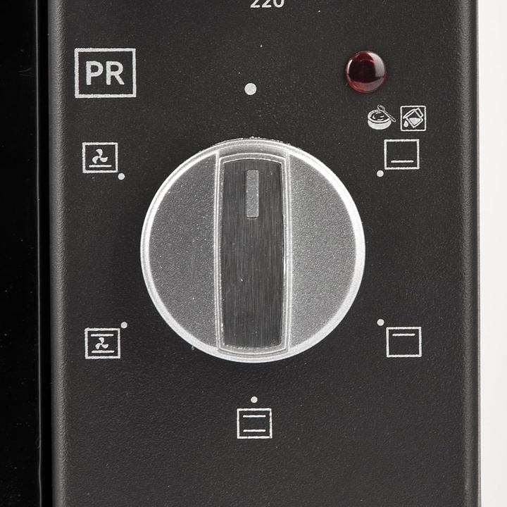 Actual product image Girmi Mini oven