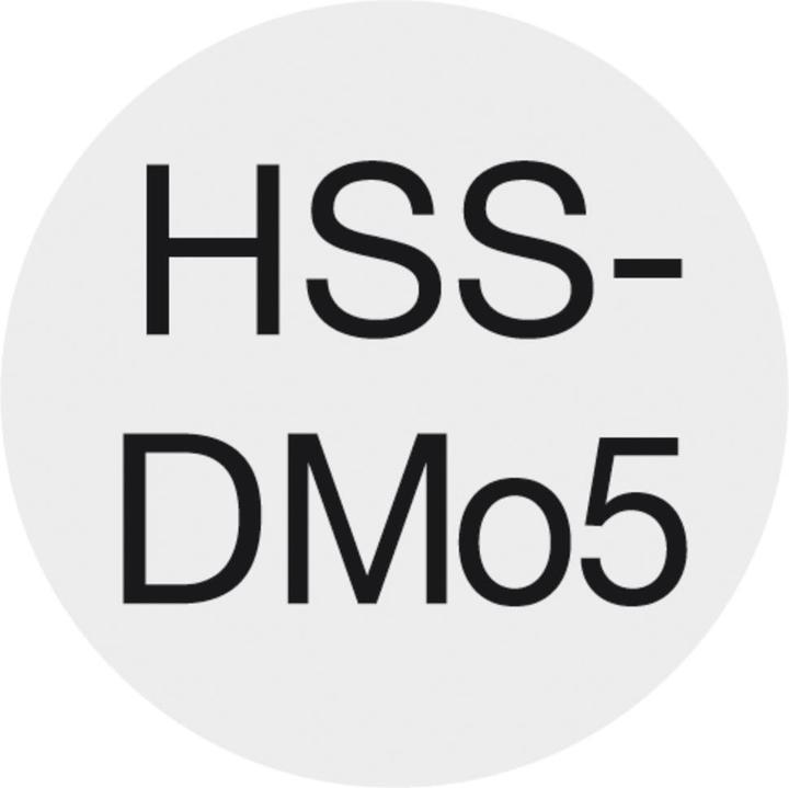 Produktbild Magni 'Format 4050437000421 – maschinensñgebl. HSS SB5 300 x 25 x 1,25 10Z/Komet
