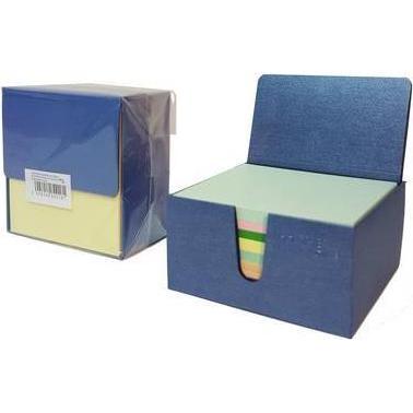 Jovi, Post-it, Büro-Haftnotizen in einer Box