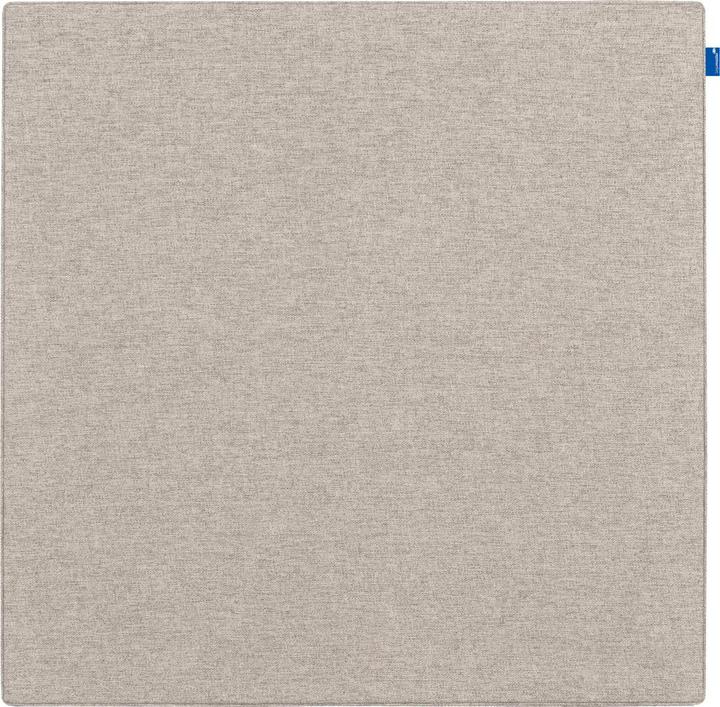 Actual product image Legamaster Comboboard Board Up beige 75 cm x 75 cm, Beige (Bulletin board, 75 x 75 cm)