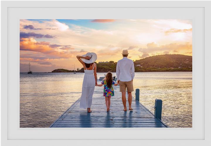 Image du produit Thomson 10" Smart Photo Frame - Black (10.10", 1280 x 800 pixels)