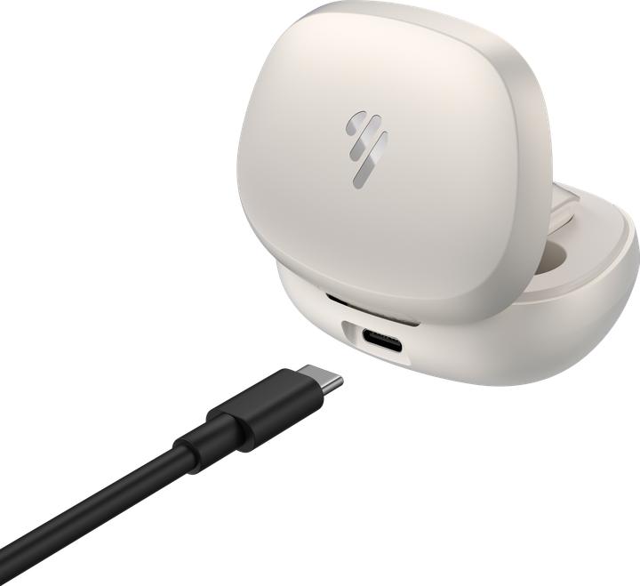 Productafbeelding Edifier NeoBuds Pro 3 TWS-NeoBuds Series Earbuds - starlight (ANC, Draadloze)