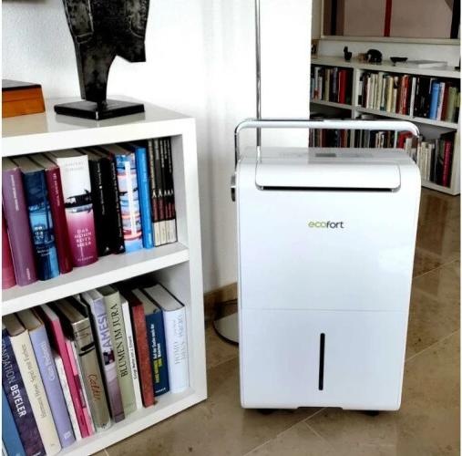 Actual product image ecofort ecoQ DryAir 35L Energy Saver (85 m², 35 l/24h)