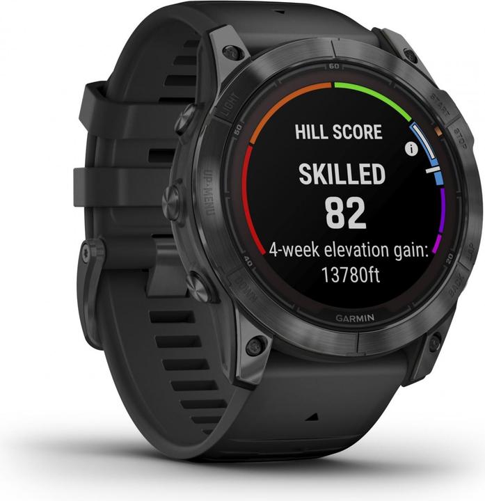Produktbild Garmin Fenix 7X Pro Solar (51 mm)