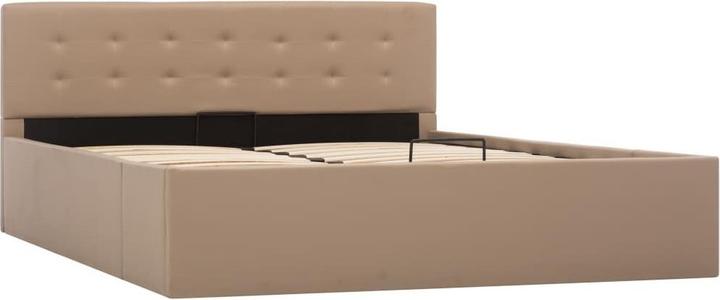 Produktbild vidaXL Stauraumbett (140 x 200 cm)