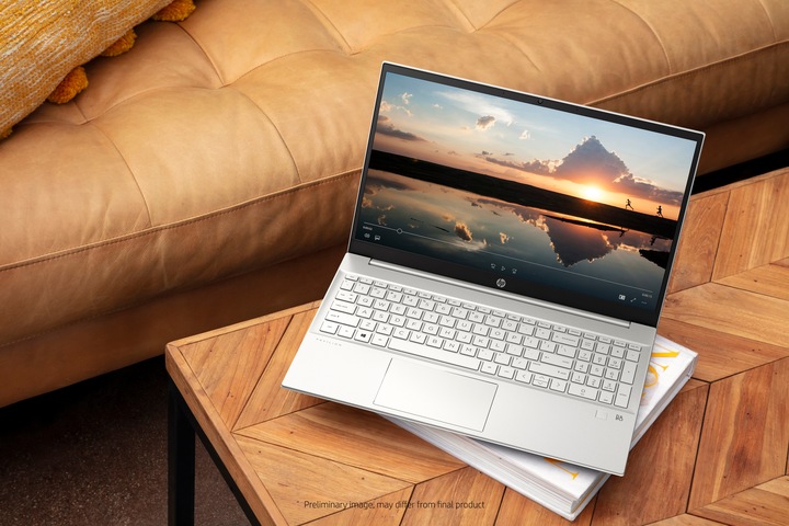 Produktbild HP 15s-fq4454ng (15.60", Intel Core i5-1155G7, 8 GB, 512 GB, DE)