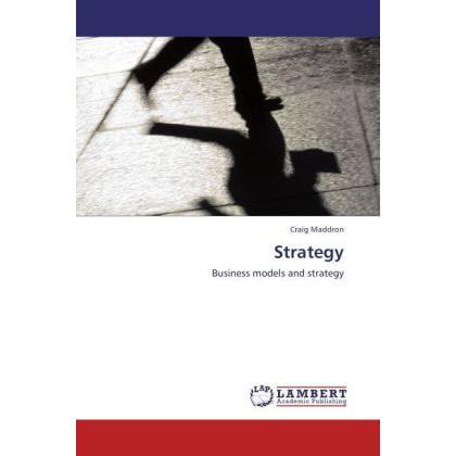 Thumbnail - Strategy, Fachbücher von Craig Maddron