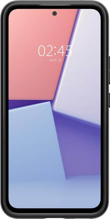 Produktbild Spigen Optik Armor Case für A546B Samsung Galaxy A54 - black (Samsung Galaxy A54 5G)
