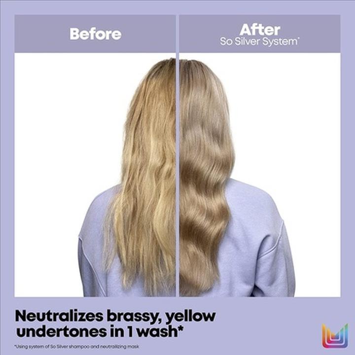 Immagine prodotto Matrix Risultati totali della maschera d'argento (500 ml)