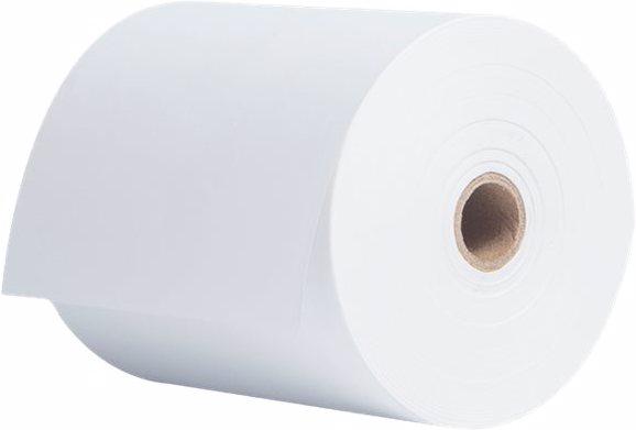 Image du produit Brother Direct thermal cont. paper roll multi. 8 (6.50 cm)