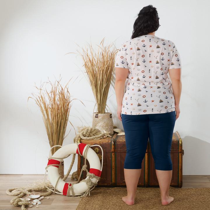 Produktbild Erwin Müller Damen-Schlafanzug (48)