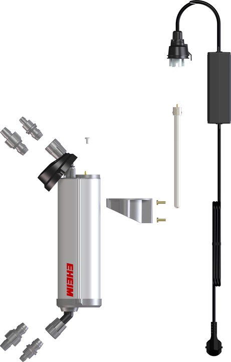 Produktbild Eheim ReeflexUV 500 (500 l, Innenfilter, Meerwasser, Süsswasser)