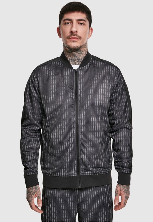 Produktbild Mister Tee Fuckyou Track Jacket (XS)