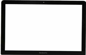 Actual product image CoreParts Unibody MacBook Pro 13" Glass