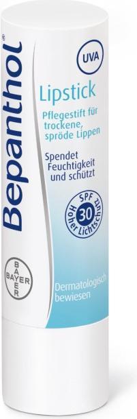 Actual product image Bayer HealthCare Bepanthol Lipstick O Fs (Lip Care Stick)