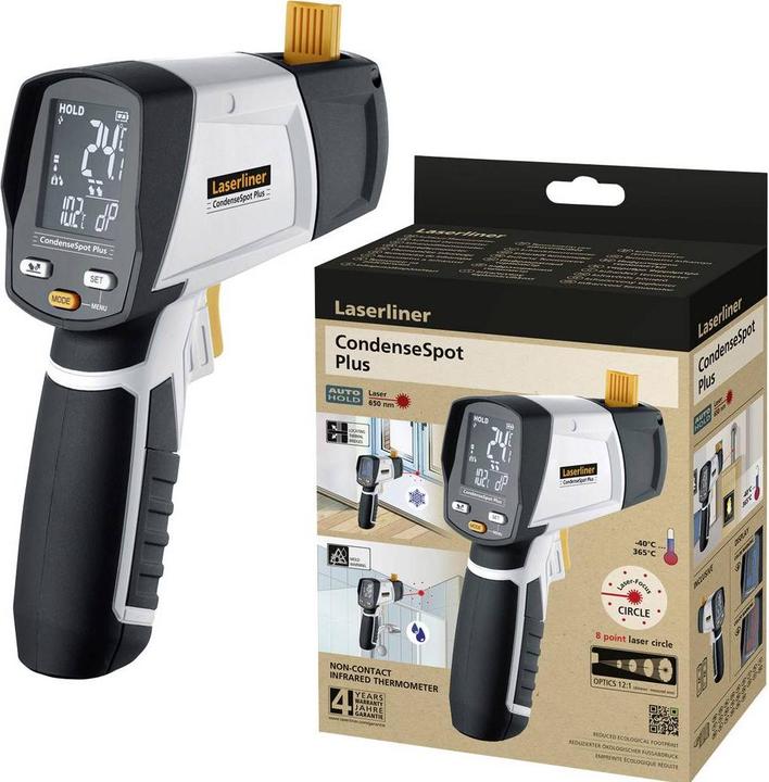 Productafbeelding Laserliner Infrarood thermometer