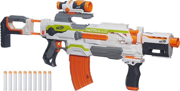 Produktbild Nerf Modulus BattleCamo Blaster