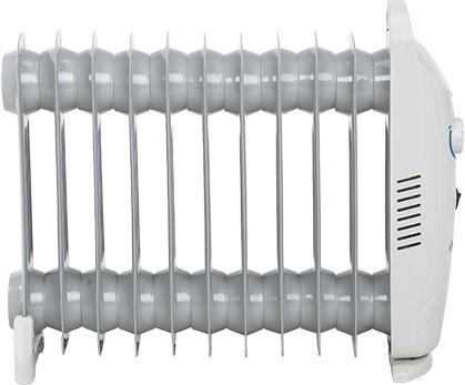 Produktbild Mesko MS7806 Elektrische Raumheizung Indoor Öl-Heizlüfter (1200 W)