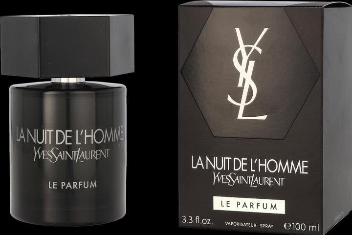 Actual product image Yves Saint Laurent La Nuit de l'Homme (Eau de parfum, 100 ml)