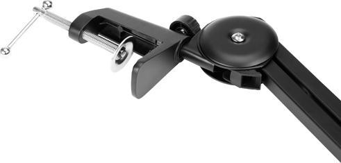 Actual product image Boya BY-BA20 - swivel arm for microphone