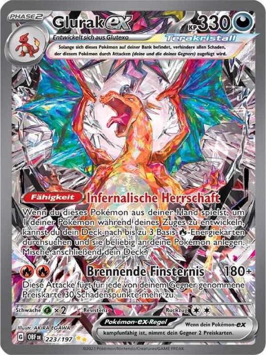 Produktbild Pokémon Karmesin & Purpur Booster-Tüte (Deutsch)