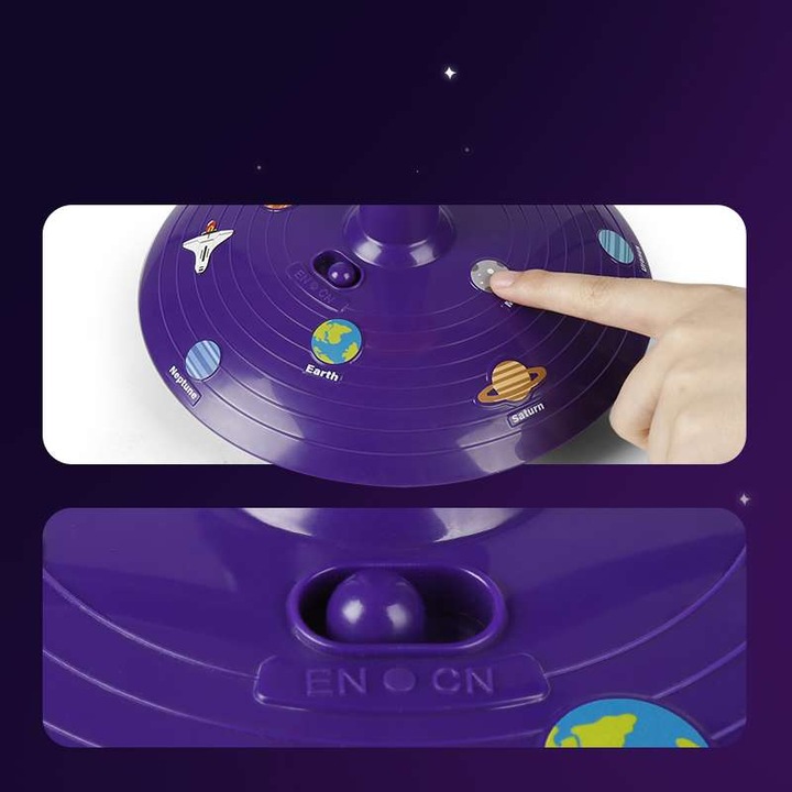 Produktbild Science Can Sonnensystem 3D mit Projektor