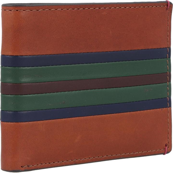 Actual product image Fossil Bronson wallet leather 11 cm