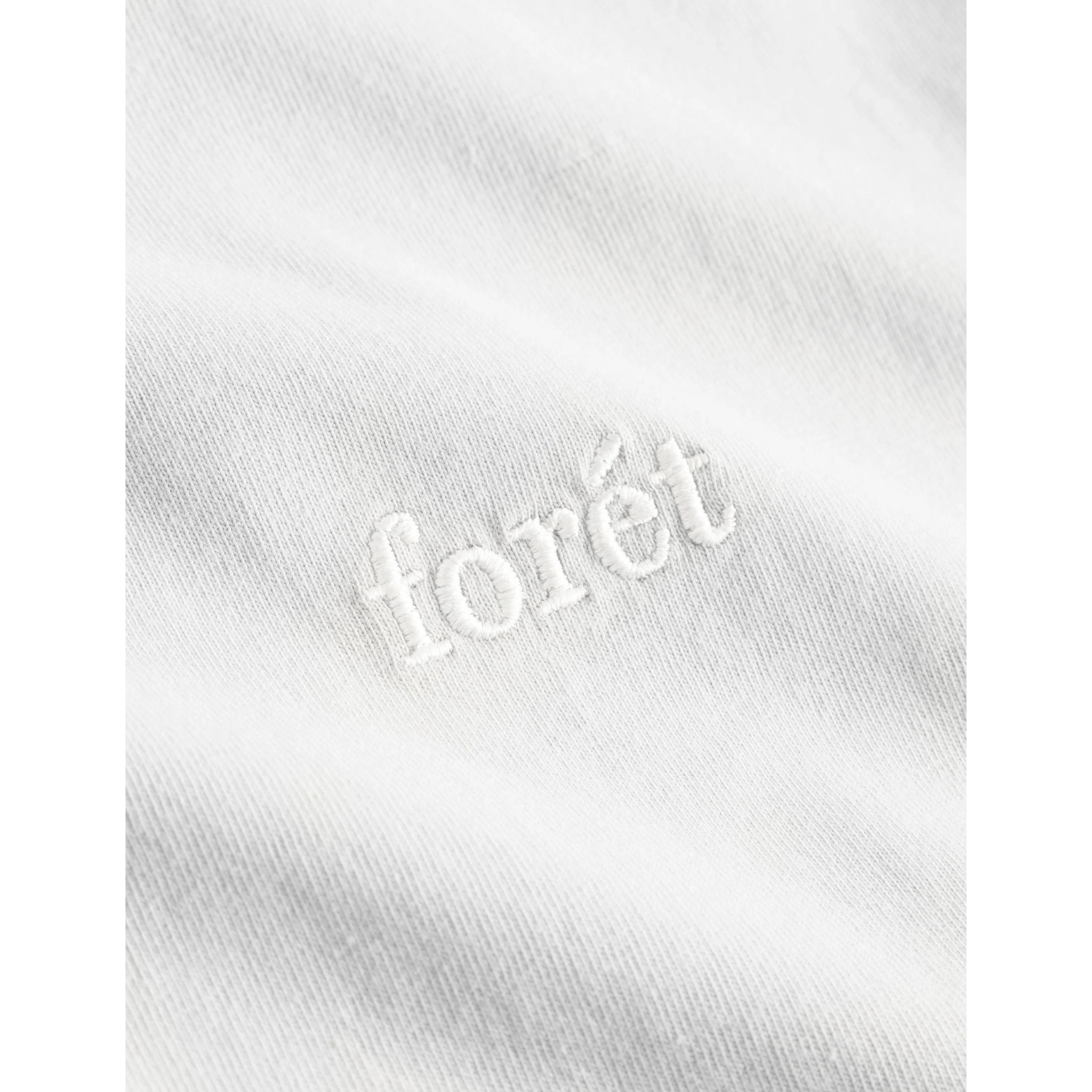 Thumbnail - Forét, Herren, Shirt, Oak, Weiss, (S)