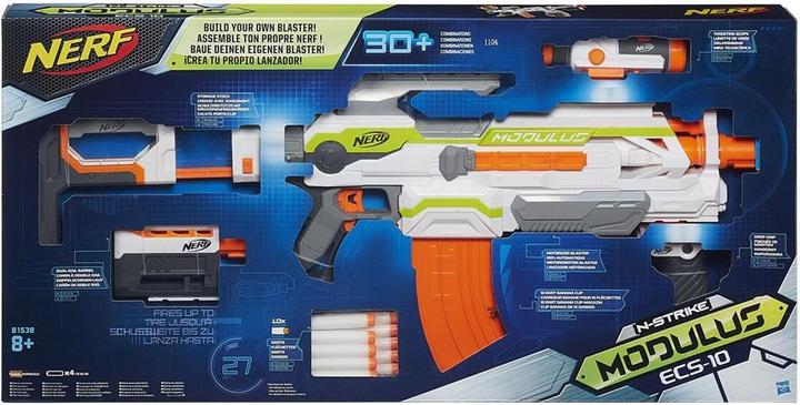 Image du produit Nerf Blaster Modulus BattleCamo