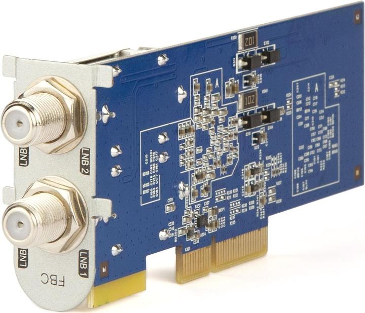 Image du produit Dreambox DVB-S2X-MS MultiStream