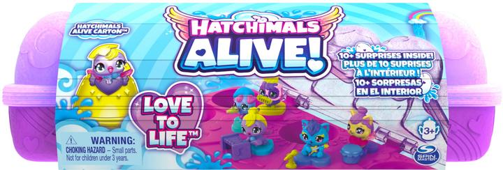 Productafbeelding Hatchimals Doos 5 Eieren Met Accessoires
