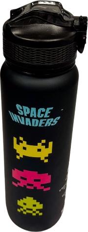 Produktbild Space Invaders Wasserflasche (1 l)
