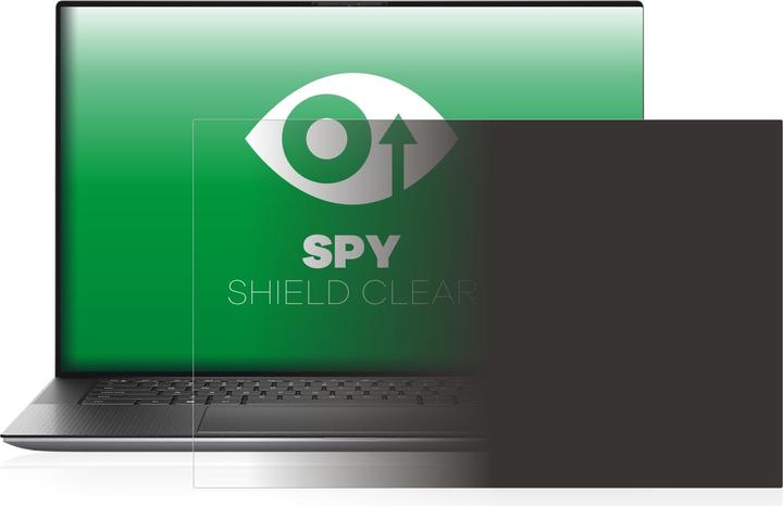 Actual product image upscreen Spy Shield Privacy Protector (15.60")