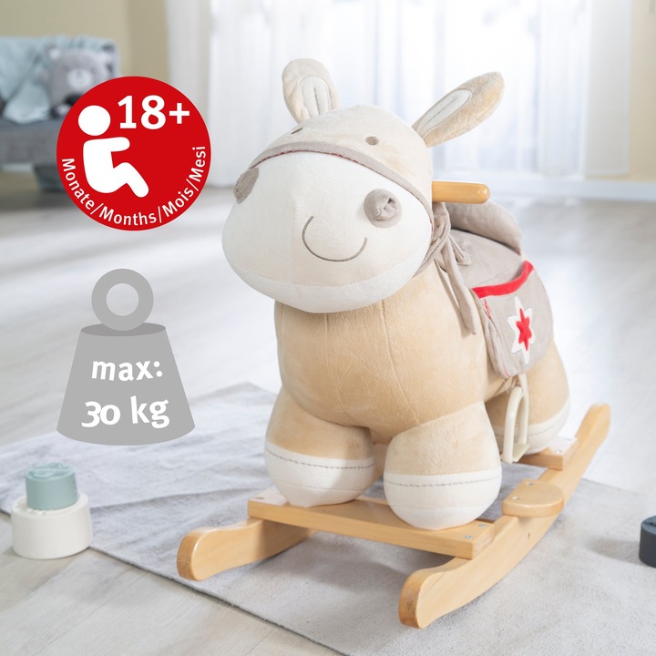 Produktbild Roba Schaukelpferd